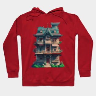 Old House Hoodie